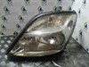 Faros delantero izquierdo 7700432098 RENAULT