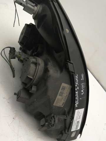 7700432098 Faro izquierdo comprar Sevilla