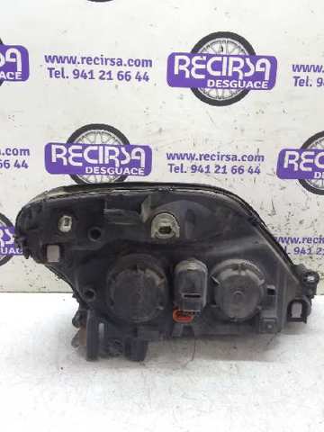 RENAULT 7700432098 Faro izquierdo  en stock Terrassa
