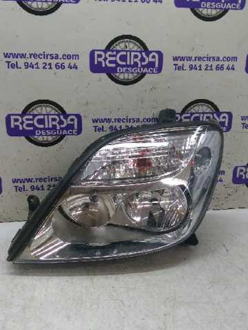 RENAULT 7700432098 Faro izquierdo  comprar en Albacete