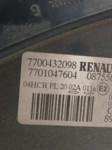 7700432098 RENAULT Faro izquierdo  comprar en Lleida