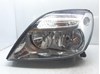 Faros delantero izquierdo 7700432098 RENAULT