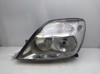 Faros delantero izquierdo 7700432098 RENAULT