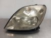 Faros delantero izquierdo 7700432098 RENAULT