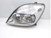 Faros delantero izquierdo 7700432098 RENAULT