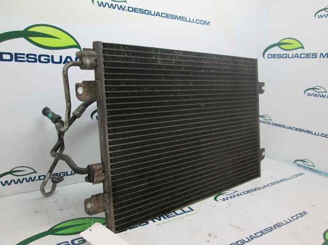 Condensador / radiador  aire acondicionado para renault megane i 1.9 dci (ba05, ba1f) f9q732f9q733 7700432391
