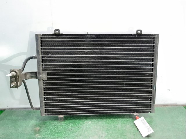 Condensador / radiador  aire acondicionado para renault megane i 1.6 e (ba0f, ba0s) k7m 7700432391