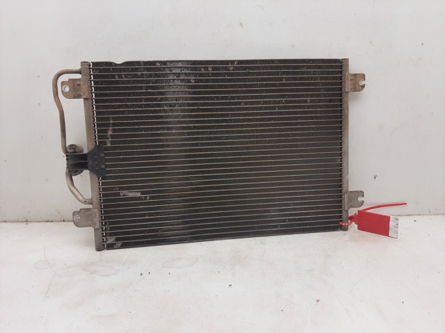 Condensador / radiador  aire acondicionado para renault megane i 1.9 dti (ba08, ba0n) f8q622 7700432392