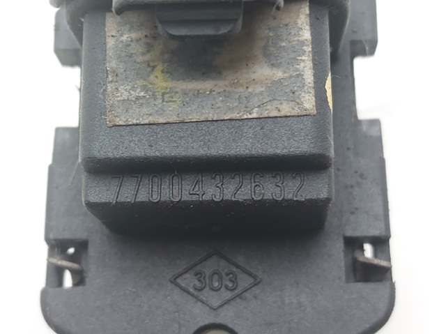 7700432632 RENAULT Resistencia del motor del ventilador del aire acondicionado  comprar en Lleida