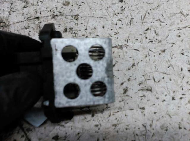 7700432632 RENAULT Resistencia del motor del ventilador del aire acondicionado  comprar en Oviedo
