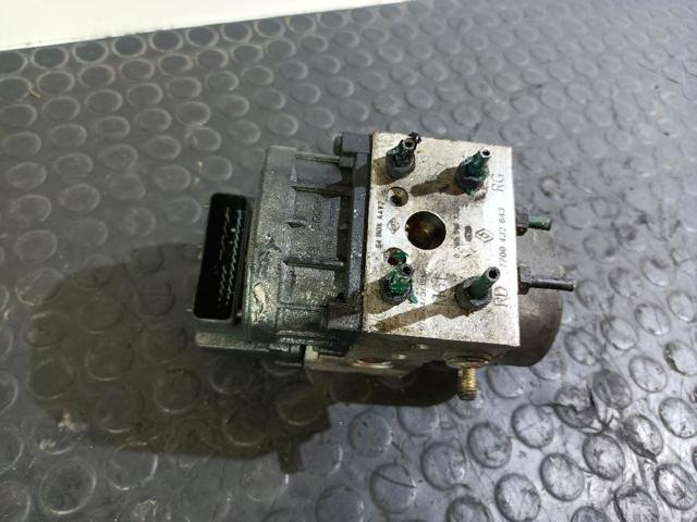 Unidad de control ABS hidráulico Renault Megane I (1996-2003)