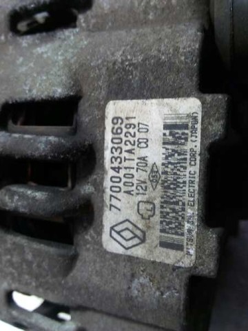 RENAULT 7700433069 Alternador  comprar en Ponferrada