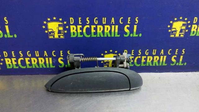 7700433075 RENAULT Manija exterior de puerta izquierda delantera/trasera  en stock Huelva