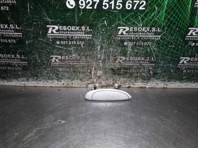 RENAULT 7700433076 Manija exterior derecha delantera/trasera de puerta  en stock Terrassa