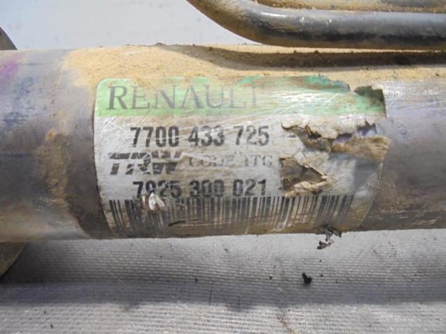RENAULT 7700433725 Cremallera de dirección comprar Tarragona