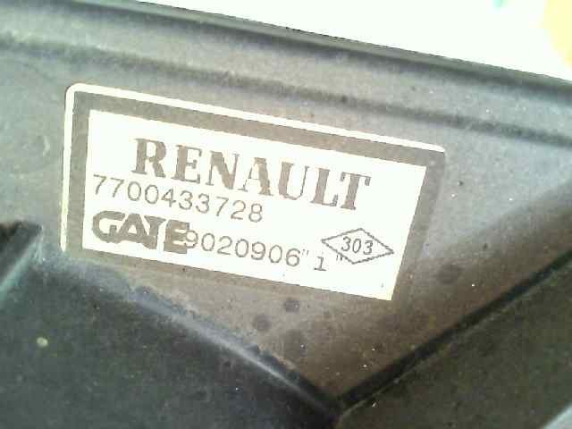 RENAULT 7700433728 Bastidor radiador comprar Pamplona
