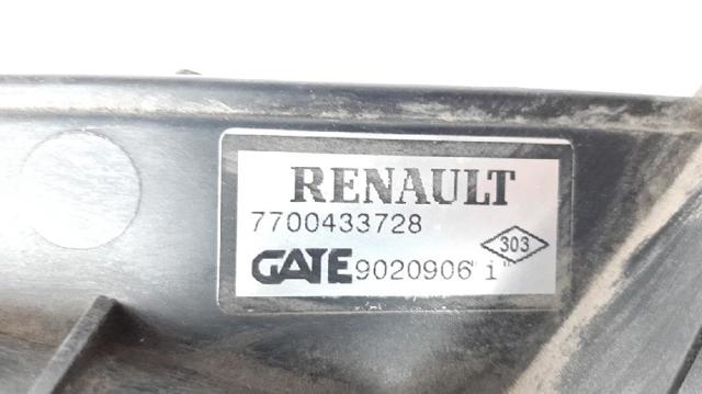 7700433728 RENAULT Bastidor radiador comprar Bilbao