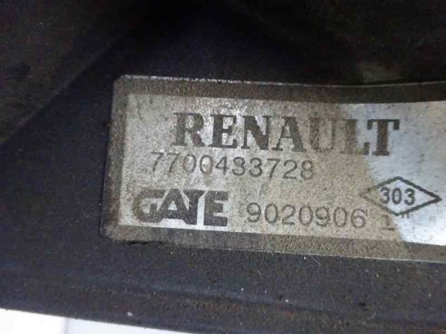 7700433728 Bastidor radiador comprar Girona