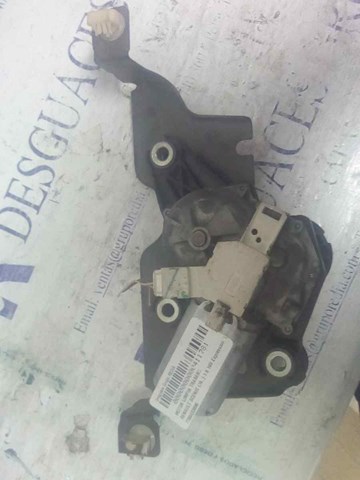 Motor limpiaparabrisas luna trasera 7700433890 Renault (RVI)