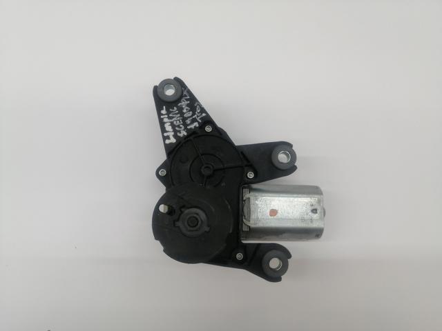 Motor limpiaparabrisas luna trasera 7700433890 Renault (RVI)