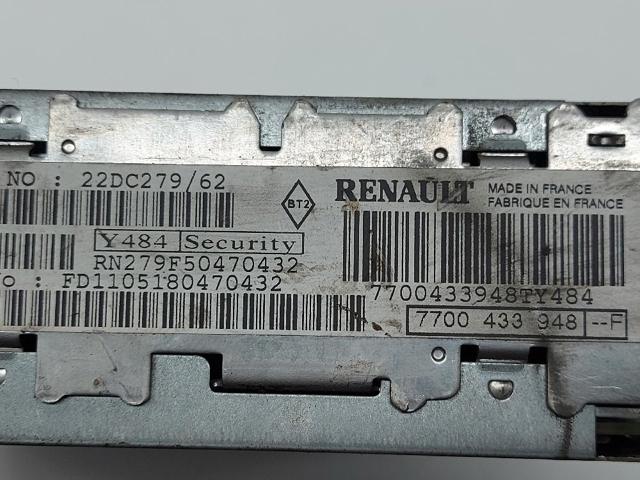 7700433948 Renault (RVI)