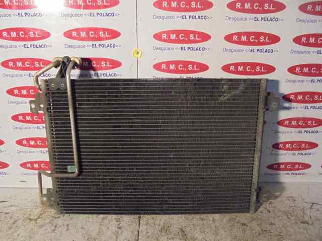 Condensador / radiador  aire acondicionado para renault scénic i limusina 1.9 dci rx4 f9q k7 7700434383