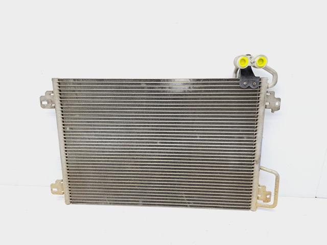 Condensador / radiador  aire acondicionado para renault scénic i limusina  scenic rx4  (ja0) (2000-2003)  k4jc7 7700434383