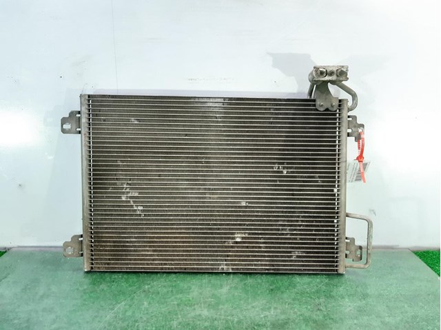 Condensador / radiador  aire acondicionado para renault scénic i limusina 1.9 dci (ja05, ja1f) f9q732 7700434383