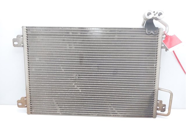 Condensador / radiador  aire acondicionado para renault scénic i limusina 1.9 dci rx4 f9q 7700434383B