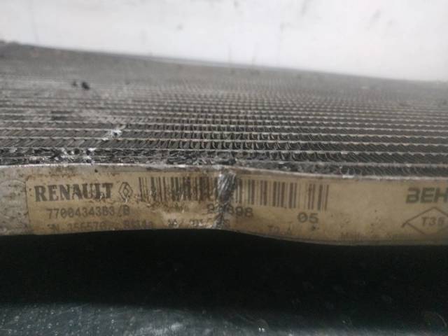7700434383 Condensador de aire acondicionado  comprar en Zaragoza