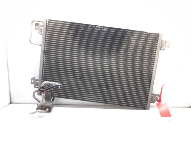 Condensador / radiador  aire acondicionado para renault scénic i limusina 1.9 dci (ja05, ja1f) f9q732 7700434383