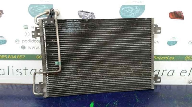 7700434383 RENAULT Condensador de aire acondicionado  disponible Ourense