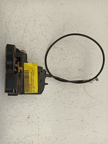 7700434602 Cerradura de puerta trasera izquierda  comprar en Zaragoza