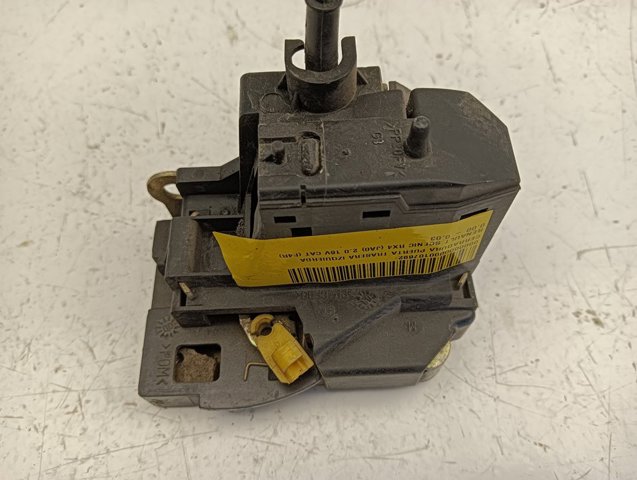 7700434602 RENAULT Cerradura de puerta trasera izquierda comprar Alcalá