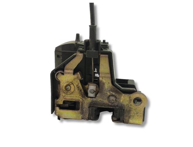 RENAULT 7700434602 Cerradura de puerta trasera izquierda  en stock Terrassa