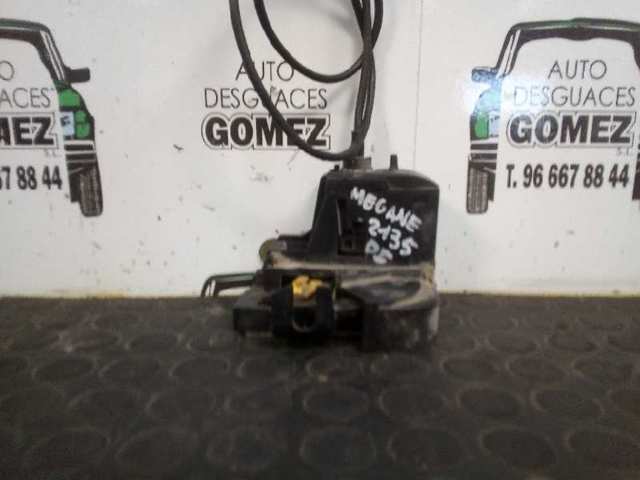 7700434604 RENAULT Cerradura de puerta delantera izquierda  disponible Vigo
