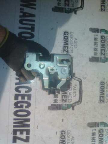 7700434604 RENAULT Cerradura de puerta delantera izquierda  comprar en Oviedo
