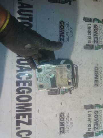 7700434604 RENAULT Cerradura de puerta delantera izquierda  comprar en Oviedo