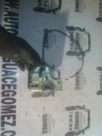 7700434604 Cerradura de puerta delantera izquierda  comprar en Reus