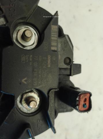 RENAULT 7700434899 Alternador comprar Barcelona