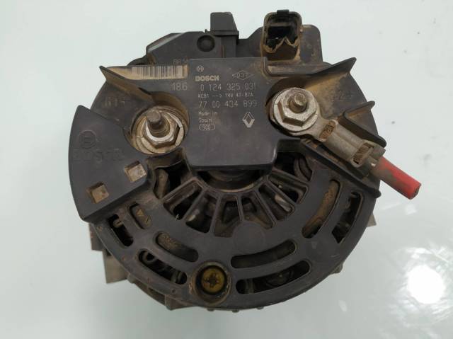 RENAULT 7700434899 Alternador  comprar en Albacete