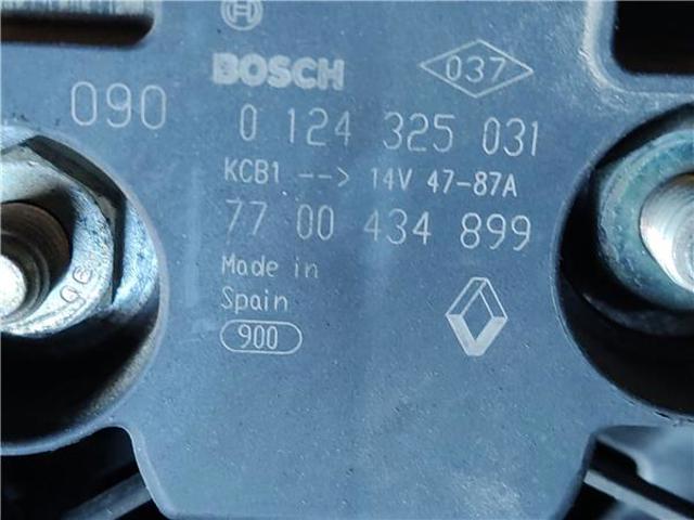 7700434899 RENAULT Alternador  disponible Vigo