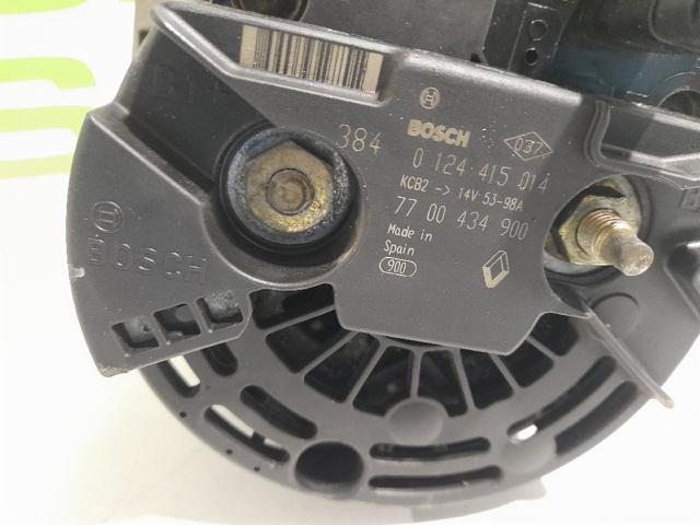RENAULT 7700434900 Alternador comprar Barcelona