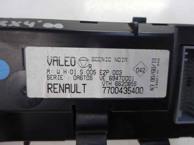 RENAULT 7700435400  comprar en Ponferrada