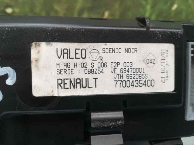 RENAULT 7700435400  comprar en Murcia