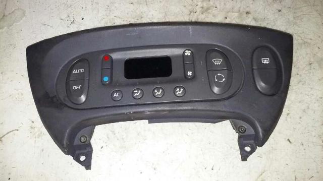 Elemento de control aire acondicionado Renault Scenic I monovolumen comprar en España