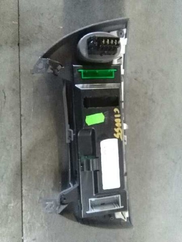 RENAULT 7700435401 Unidad de control aire acondicionado  en stock Valencia