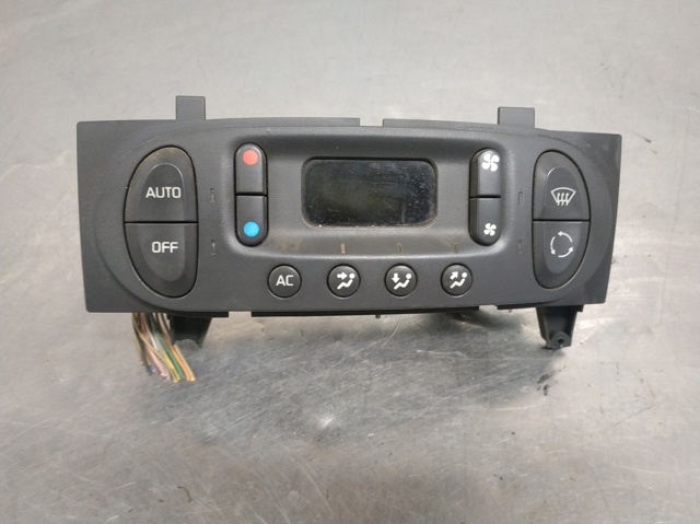 Unidad de control de la ventilación Renault Scenic I (1999-2003)