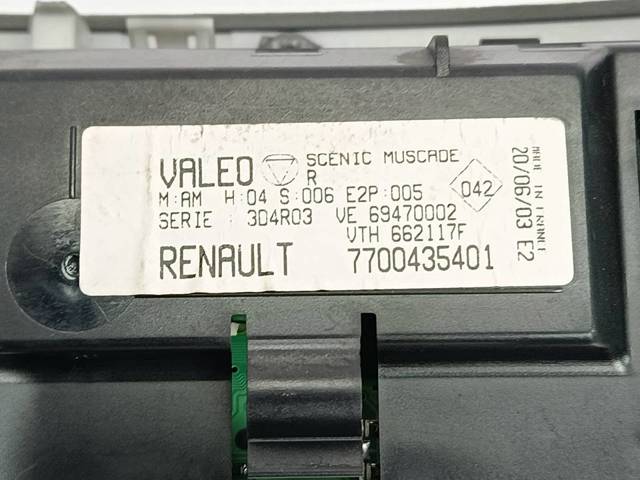 7700435401 Renault (RVI)