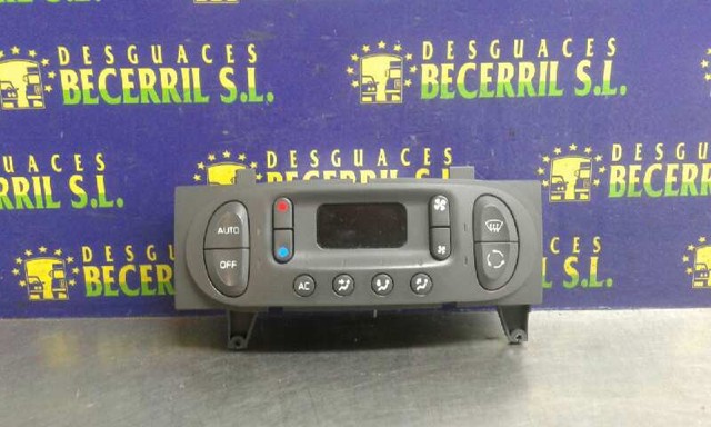Elemento de control aire acondicionado Renault Scenic I monovolumen comprar en España